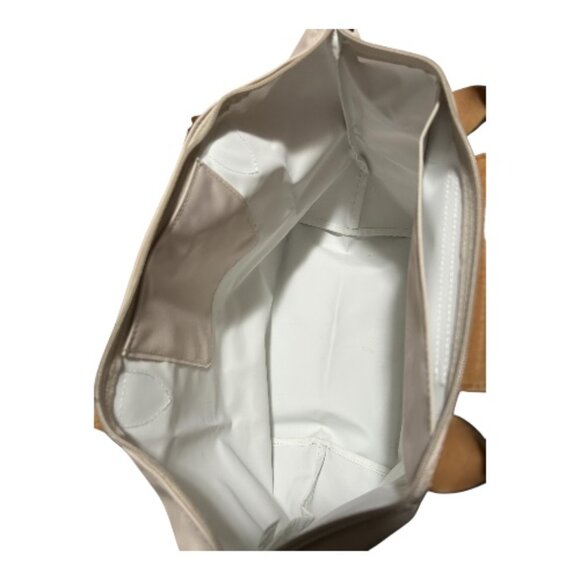 Longchamp Le Pliage Original M Tote bag Paper - Recycled canvas - Picture 8 of 8